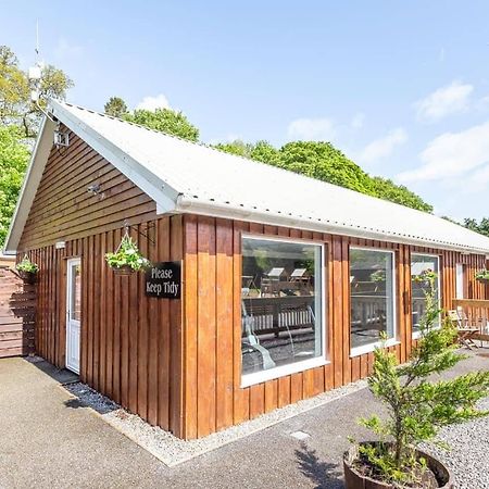 Loch Ness Highland Resort Pods Fort Augustus Exterior foto