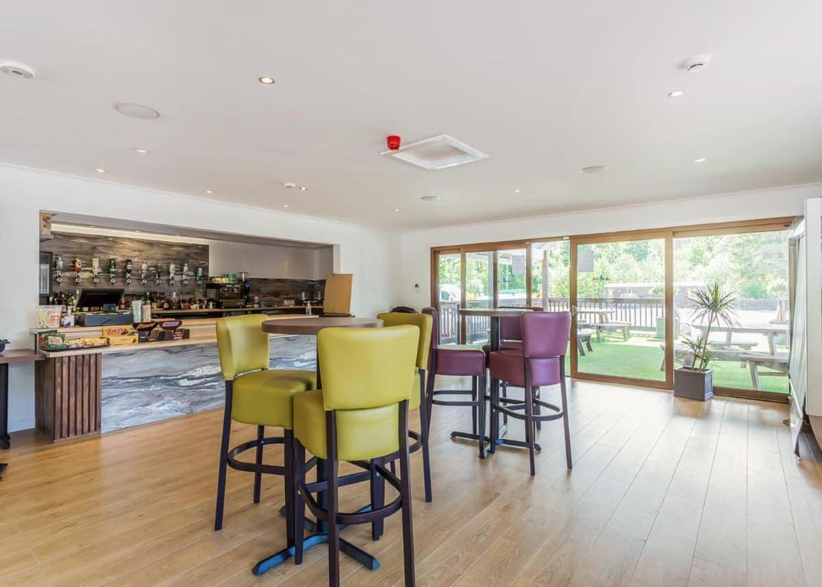 Loch Ness Highland Resort Pods Fort Augustus Exterior foto
